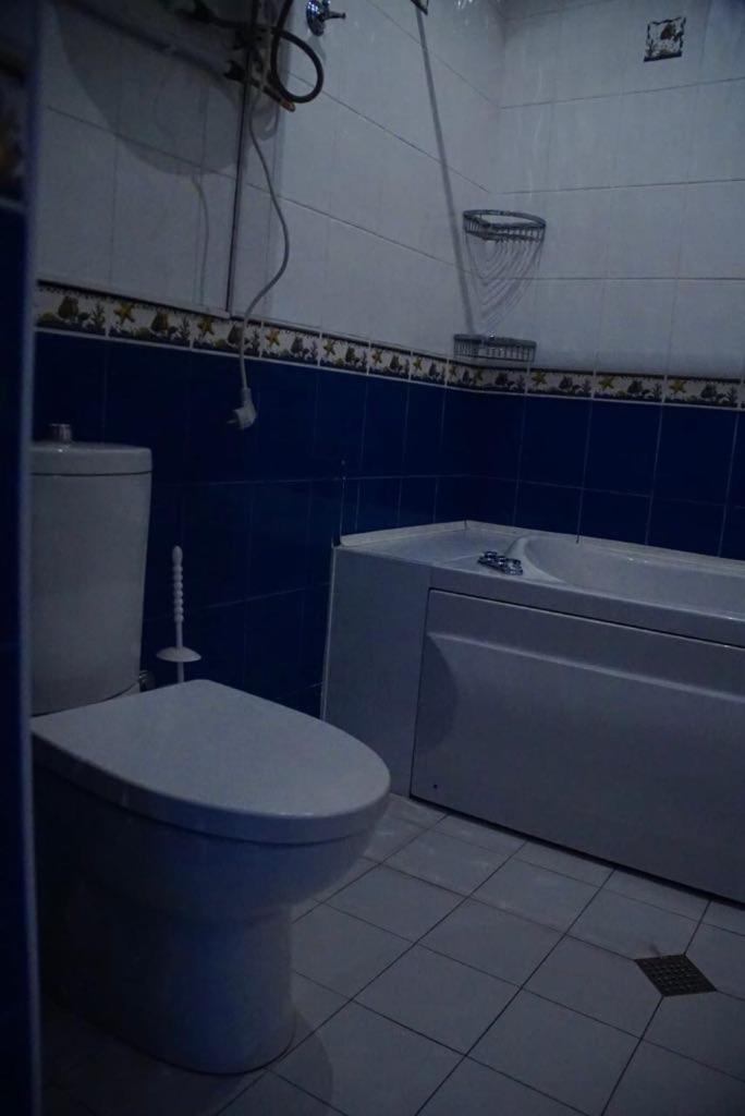 Ferienwohnung Nizami Street Baku Exterior foto
