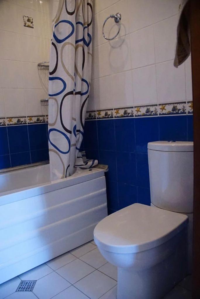 Ferienwohnung Nizami Street Baku Exterior foto